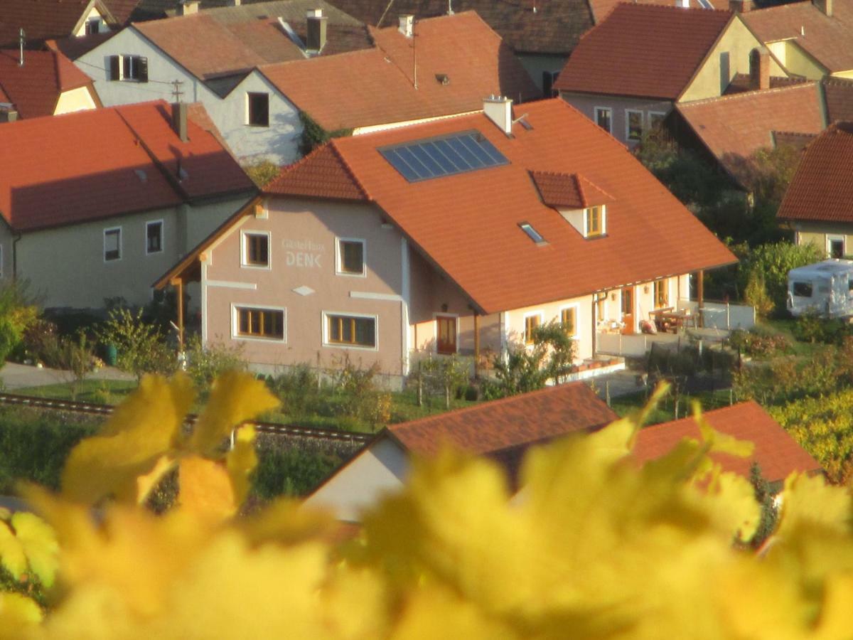 Gaestehaus Rudolf U. Sandra Denk Ubytování v soukromí Wösendorf